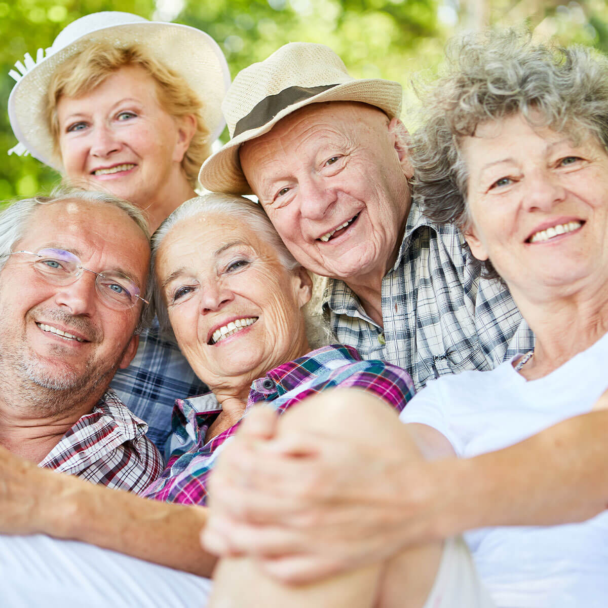 sfb - Betreuung Besonderes Seniorennachmittage