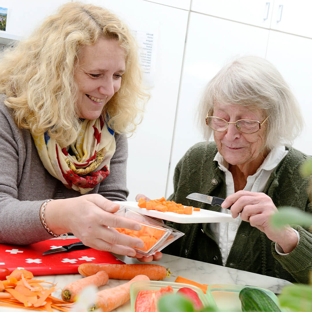 Betreuungsdienst Steegmann Leistungen Familienbetreuung